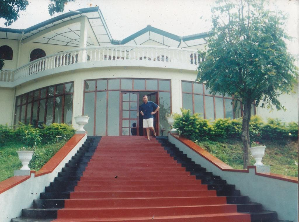 Royal Mount Hotel Kandy Dış mekan fotoğraf
