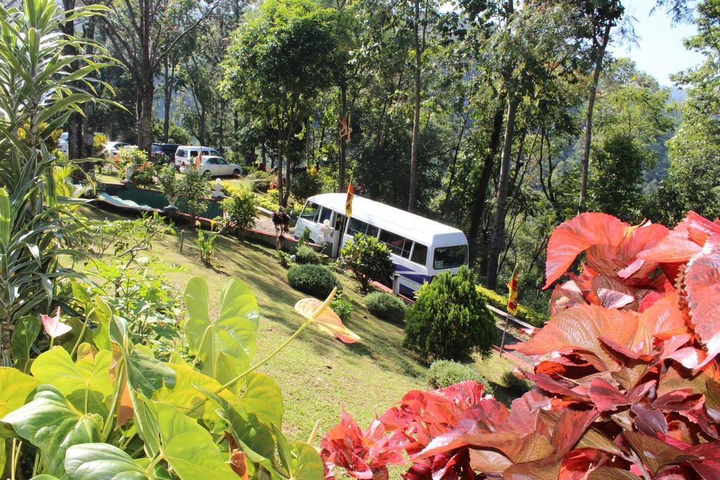 Royal Mount Hotel Kandy Dış mekan fotoğraf
